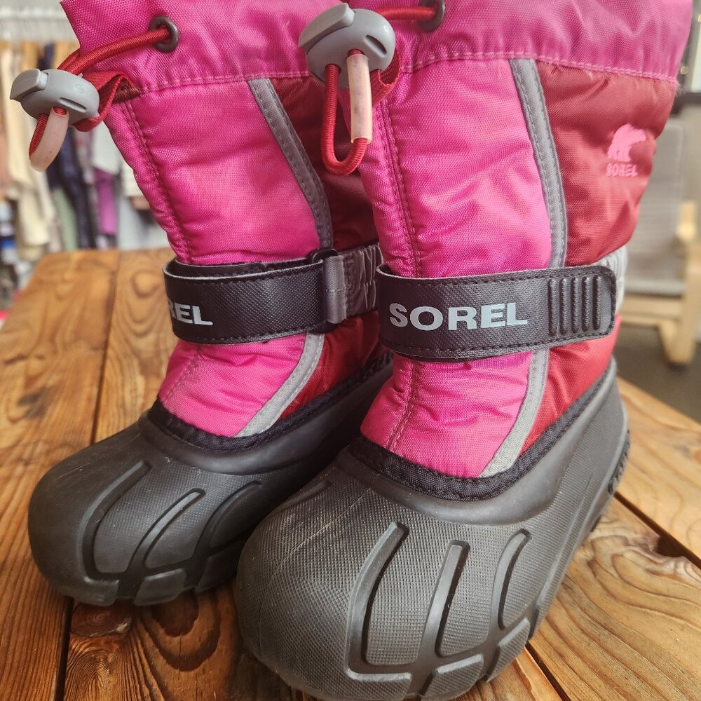 Sorel Kids Snow Boots